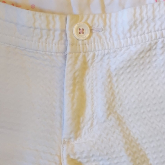 White Buttercup Shorts - Picture 4 of 4